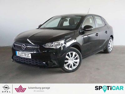 Gebraucht Opel Corsa-e Edition 100 kW (136 PS) 2022 Schwarz Kleinwagen
