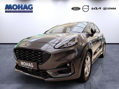 Ford Puma Gen-E