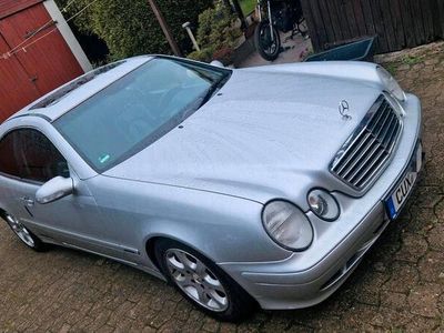 Mercedes CLK200