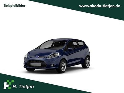 Usata Ford Fiesta Trend 97 CV (71 kW) 2010 Berlina