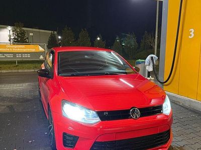 Gebraucht VW Polo GTI 192 PS (141 kW) 2015 Rot Kleinwagen