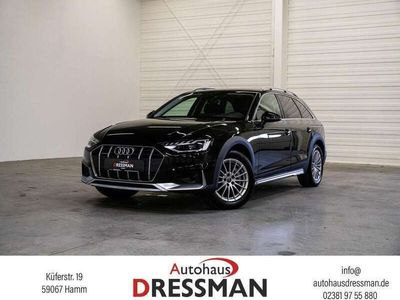 gebraucht Audi A4 Allroad 50 TDI quattro LED HuD ACC VC KAMERA