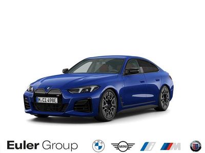 Usado BMW i4 Performance 400 kW (544 HP) 2025 Azul Sedan