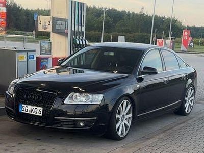 Usata Audi A6 Performance 232 CV (170 kW) 2006 Nero Berlina