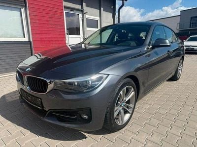 Usata BMW 318 Gran Turismo Sport Line 176 CV (129 kW) 2019 Grigio Berlina
