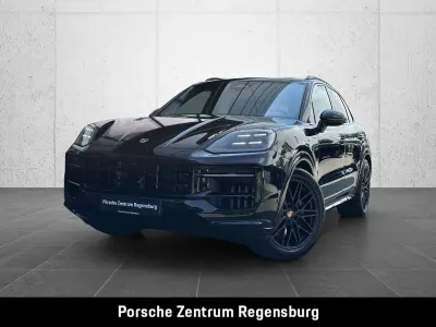 Neu Porsche Cayenne E-Hybrid Black Edition 470 PS (345 kW) 2026 Schwarz SUV