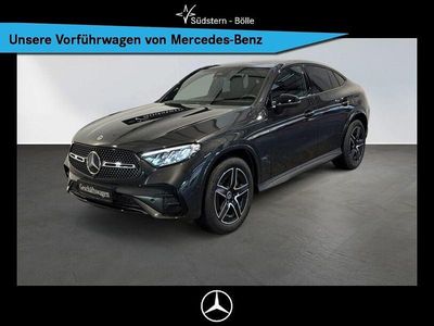 Gebraucht Mercedes GLC200 AMG 204 PS (150 kW) 2025 Metalliclack graphitgrau SUV