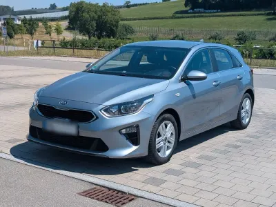 Gebraucht Kia Ceed