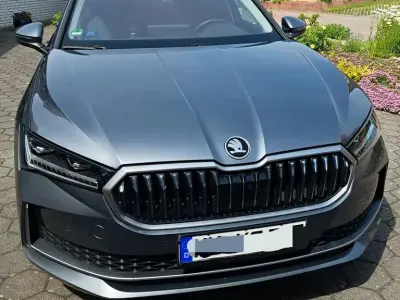 Gebraucht Skoda Superb