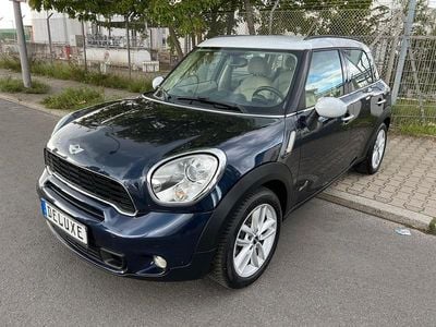 Gebraucht Mini Cooper S 184 PS (135 kW) 2011 Blau Kleinwagen