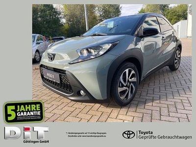 Nouă Toyota Aygo 72 CP (52 kW) 2025 Negru Hatchback