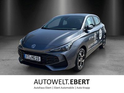 Gebraucht MG MG3 Comfort 194 PS (142 kW) 2025 Kirin grey Kleinwagen
