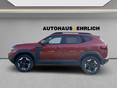 Gebraucht Dacia Duster Extreme 131 PS (96 kW) 2025 Braun SUV