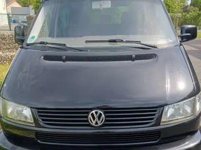 Gebraucht VW Multivan 175 PS (128 kW) 2002 Grau Van / Kleinbus