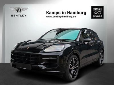 Schwarz Gebraucht 2025 Porsche Cayenne Black Edition SUV | 134.900 €