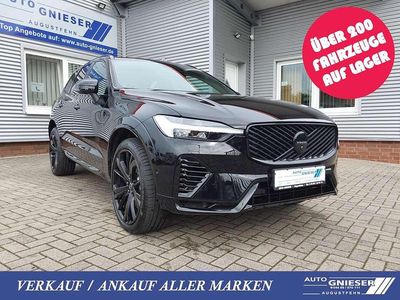 Neu Volvo XC60 Ultra 455 PS (334 kW) 2025 Onyx black SUV