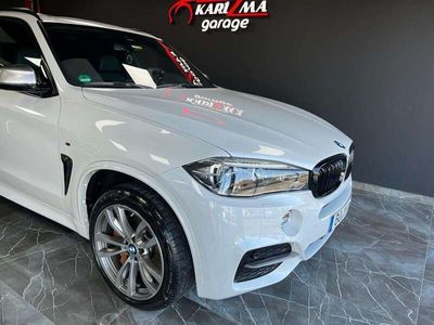 gebraucht BMW X5 M X5 M50d Sport-Aut. /HUD/VIRTUAL/PANO/*SERVICE NEU*