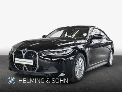 Gebraucht BMW i4 Shadowline 210 kW (286 PS) 2023 Schwarz Limousine