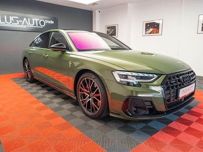 Second-hand Audi A8 340 CP (250 kW) 2023 Verde Berlinǎ