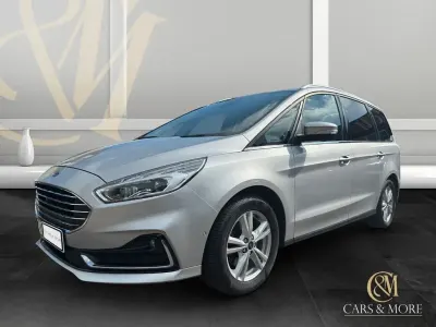 Gebraucht Ford Galaxy Titanium 190 PS (139 kW) 2021 Grau Van / Kleinbus