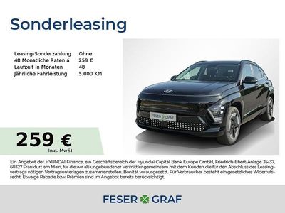 Neu 2026 Hyundai Kona Trend SUV | 34.290 € (Fairer Preis)