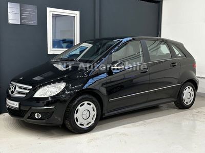 gebraucht Mercedes B180 Klima Navi AHK 8-Fach TÜV Neu