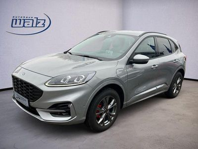 Usata Ford Kuga ST-Line X 224 CV (164 kW) 2022 Argento SUV