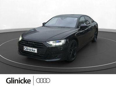 Gebraucht Audi A8 Advanced 435 PS (319 kW) 2020 Mythosschwarz metallic Limousine