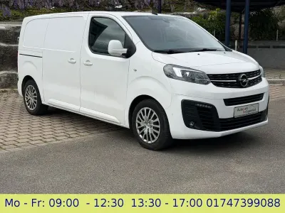 Używany Opel Vivaro