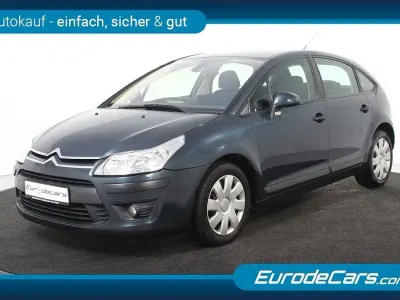 Gebraucht Citroën C4