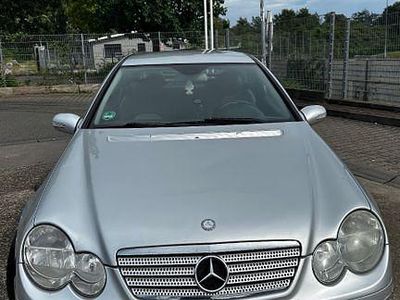 Mercedes C180