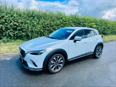 Gebraucht Mazda CX-3