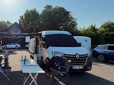 Second-hand Renault Master 180 CP (132 kW) 2021 Alb Berlinǎ