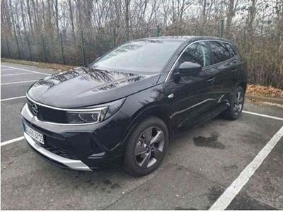 Gebraucht Opel Grandland X Elegance 131 PS (96 kW) 2023 Schwarz SUV