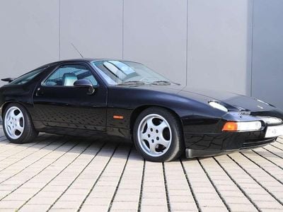 Gebraucht Porsche 928 GTS 349 PS (256 kW) 1992 Schwarz Coupé