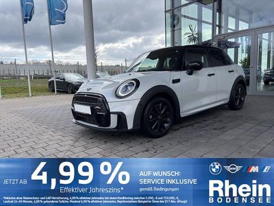 Gebraucht Mini Cooper 136 PS (100 kW) 2021 Silber Kleinwagen