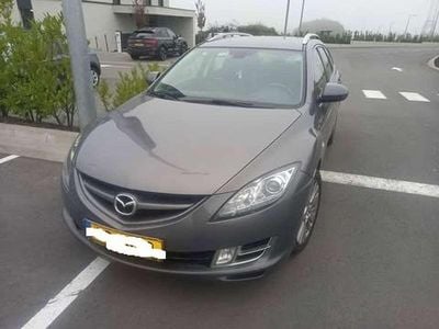 Gebraucht Mazda 6 Dynamic 140 PS (102 kW) 2009 Silber Kombi