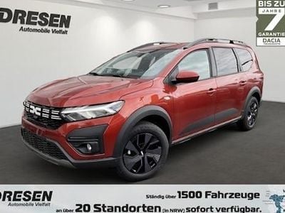 Nuova Dacia Jogger Expression 141 CV (103 kW) 2025 Marrone Monovolume