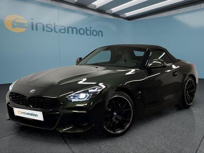 Gebraucht BMW Z4 M Sport 340 PS (250 kW) 2025 Grün Cabrio