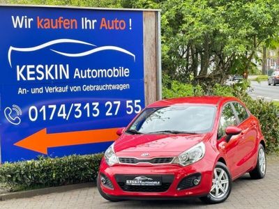 gebraucht Kia Rio Edition 7*KLIMA*ALU*PDC*TEMPOMAT*