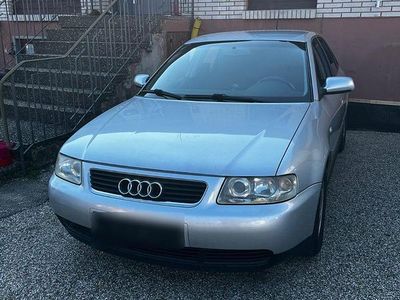 Gebraucht Audi A3 Ambition 150 PS (110 kW) 2001 Silber Kleinwagen