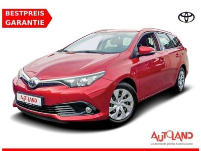 gebraucht Toyota Auris 1.2T Touring Kamera Touchscreen USB