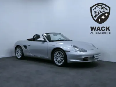 Gebraucht Porsche 986 Boxster