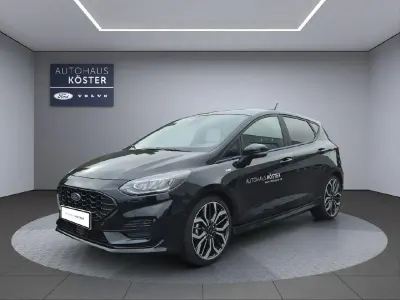 Gebraucht Ford Fiesta ST-Line X 125 PS (91 kW) 2023 Limousine