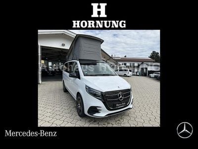 Bergkristallweiß metallic Gebraucht 2025 Mercedes V300 Marco Polo Van / Kleinbus | 97.900 €