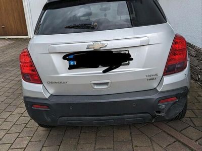 gebraucht Chevrolet Trax LT 4x4 ohne TÜV