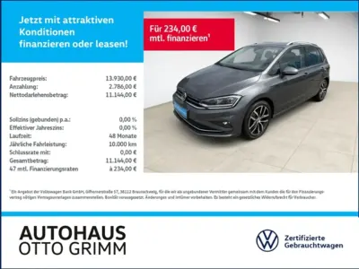 Gebraucht VW Golf VII Join 131 PS (96 kW) 2018