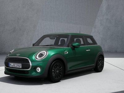 Gebraucht Mini ONE 102 PS (75 kW) 2021 Grün Kleinwagen