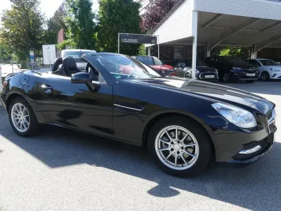 Gebraucht Mercedes SLK200