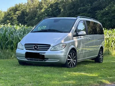 Gebraucht Mercedes Viano